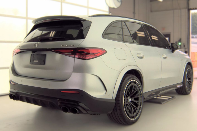 2024 Mercedes-Benz GLC GLC 43 AMG® 4MATIC®