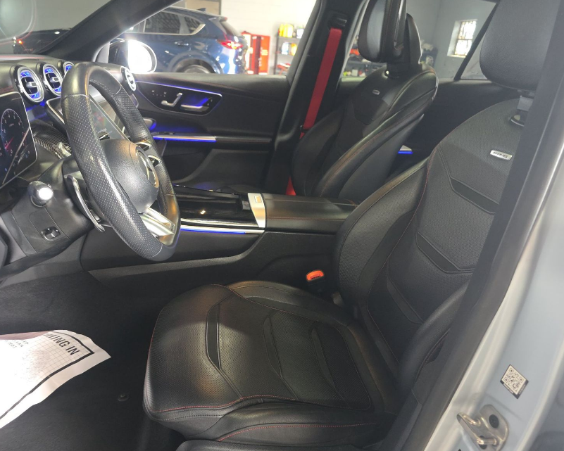 2024 Mercedes-Benz GLC GLC 43 AMG® 4MATIC®