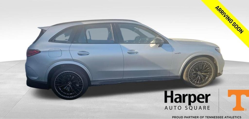 2024 Mercedes-Benz GLC GLC 43 AMG® 4MATIC®