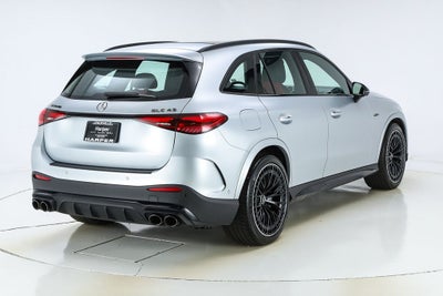 2024 Mercedes-Benz GLC GLC 43 AMG® 4MATIC®