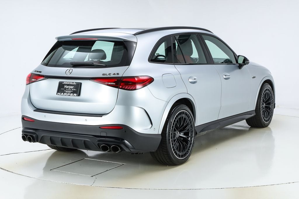 2024 Mercedes-Benz GLC GLC 43 AMG® 4MATIC®