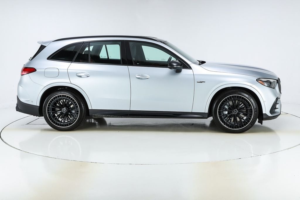 2024 Mercedes-Benz GLC GLC 43 AMG® 4MATIC®