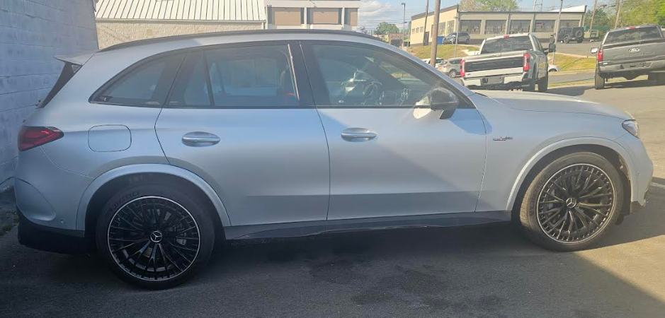 2024 Mercedes-Benz GLC GLC 43 AMG® 4MATIC®