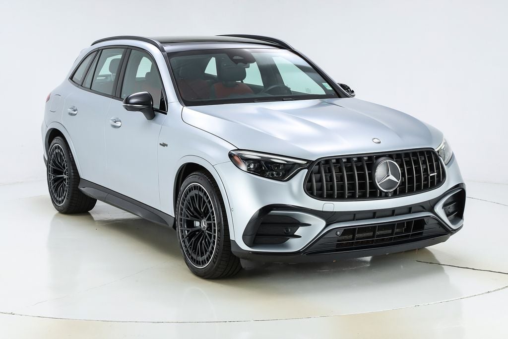 2024 Mercedes-Benz GLC GLC 43 AMG® 4MATIC®