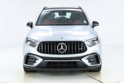 2024 Mercedes-Benz GLC GLC 43 AMG® 4MATIC®