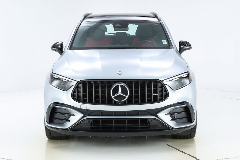 2024 Mercedes-Benz GLC GLC 43 AMG® 4MATIC®