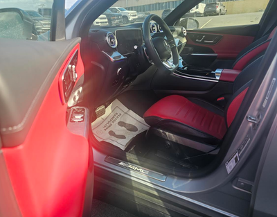 2024 Mercedes-Benz GLC GLC 43 AMG® 4MATIC®