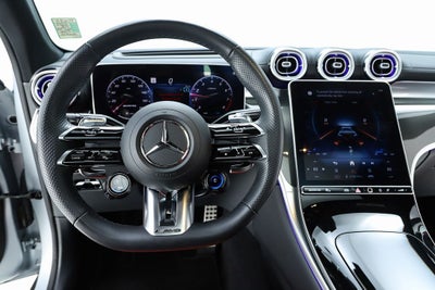 2024 Mercedes-Benz GLC GLC 43 AMG® 4MATIC®