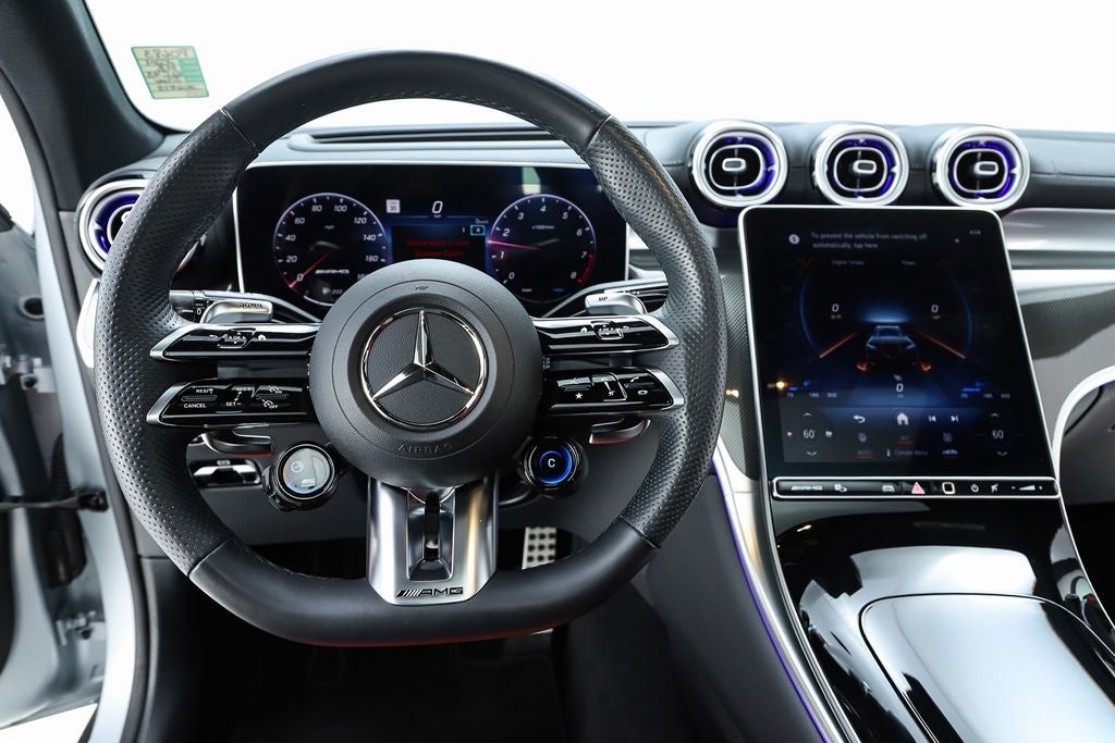 2024 Mercedes-Benz GLC GLC 43 AMG® 4MATIC®