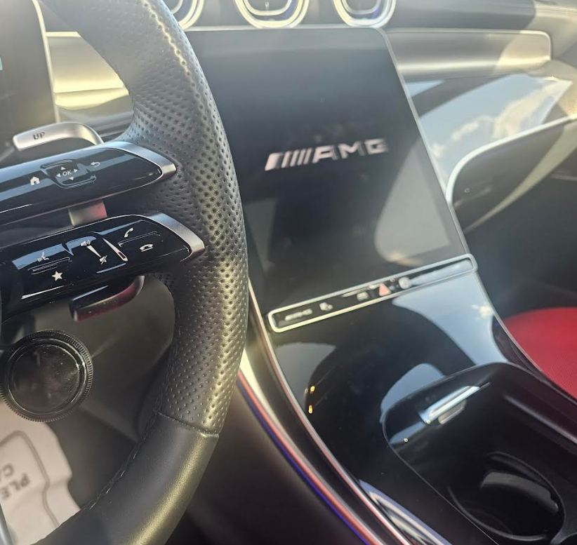 2024 Mercedes-Benz GLC GLC 43 AMG® 4MATIC®