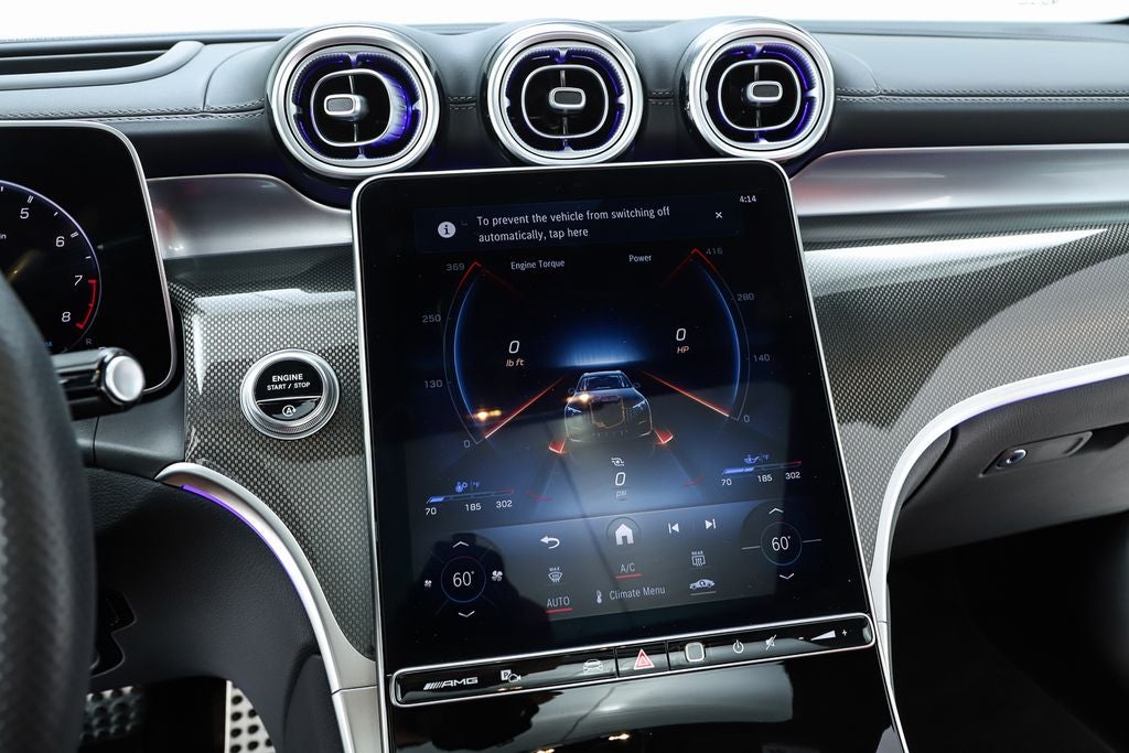 2024 Mercedes-Benz GLC GLC 43 AMG® 4MATIC®