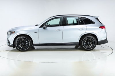 2024 Mercedes-Benz GLC GLC 43 AMG® 4MATIC®