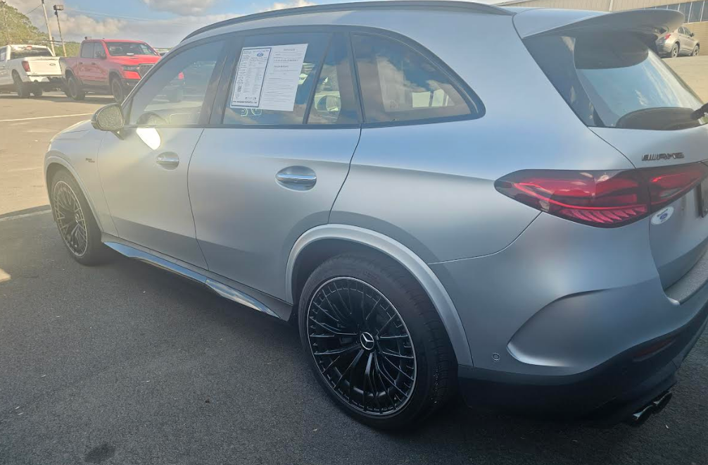 2024 Mercedes-Benz GLC GLC 43 AMG® 4MATIC®