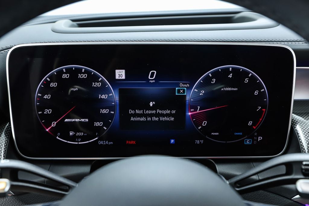 2024 Mercedes-Benz GLC GLC 43 AMG® 4MATIC®