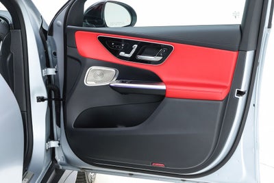 2024 Mercedes-Benz GLC GLC 43 AMG® 4MATIC®