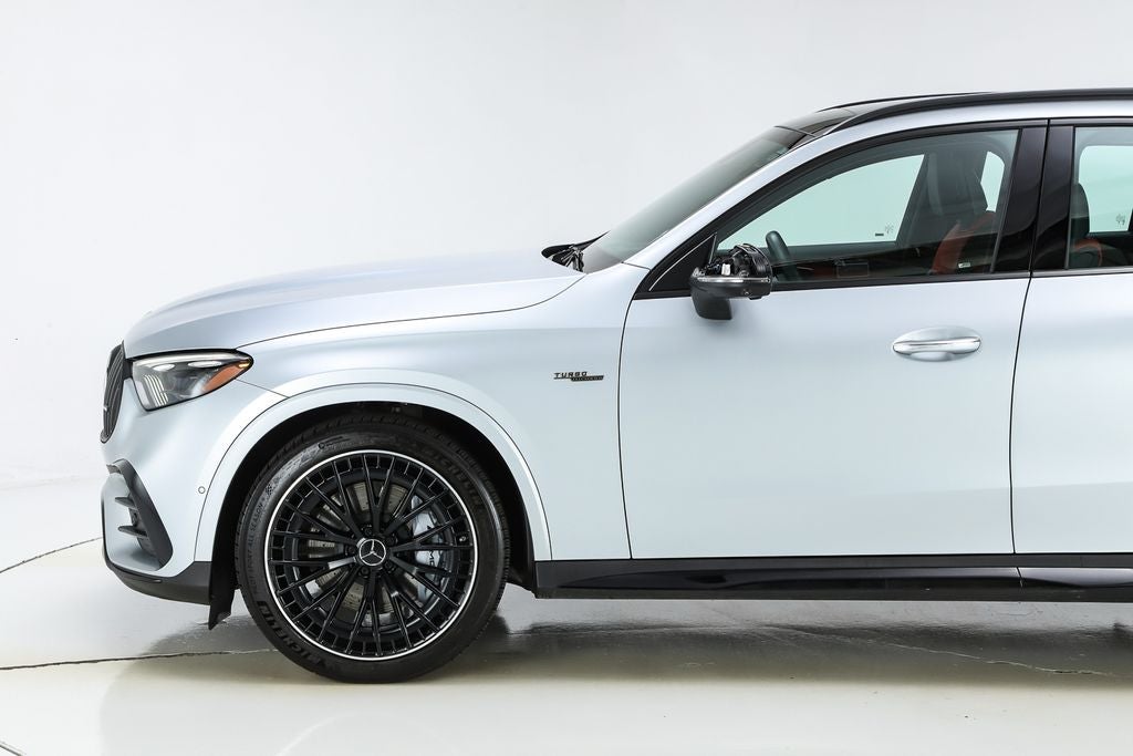 2024 Mercedes-Benz GLC GLC 43 AMG® 4MATIC®