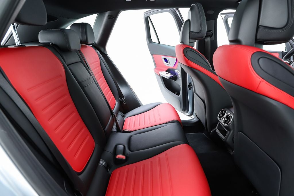 2024 Mercedes-Benz GLC GLC 43 AMG® 4MATIC®