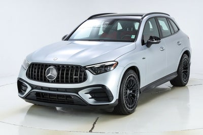 2024 Mercedes-Benz GLC GLC 43 AMG® 4MATIC®