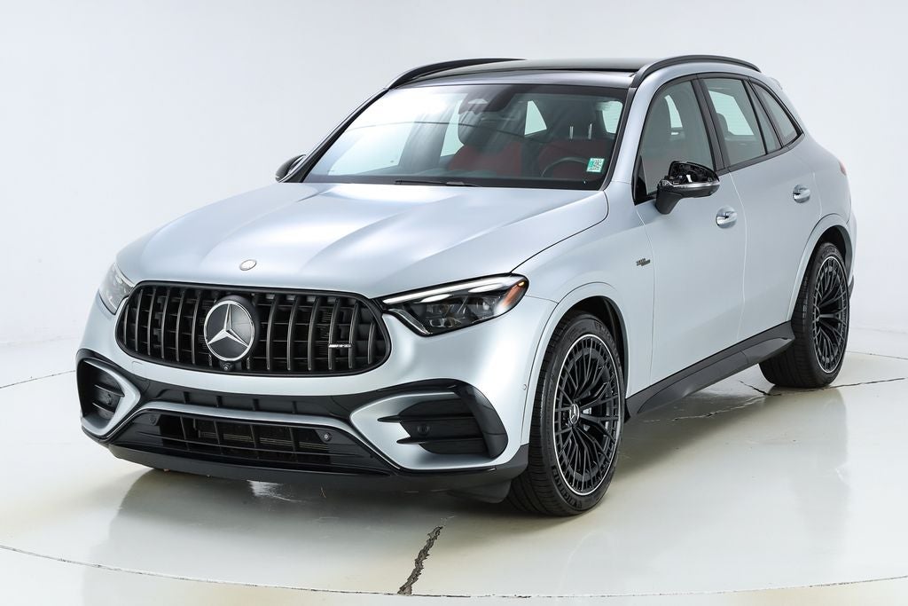 2024 Mercedes-Benz GLC GLC 43 AMG® 4MATIC®