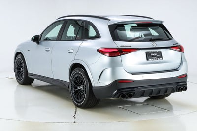 2024 Mercedes-Benz GLC GLC 43 AMG® 4MATIC®