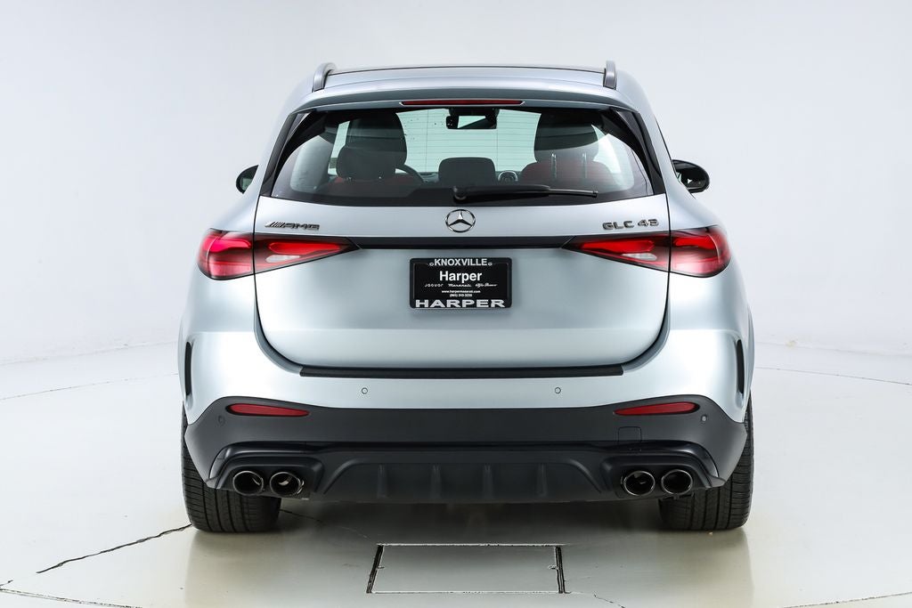 2024 Mercedes-Benz GLC GLC 43 AMG® 4MATIC®