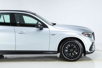 2024 Mercedes-Benz GLC GLC 43 AMG® 4MATIC®