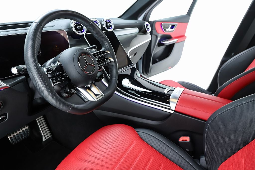 2024 Mercedes-Benz GLC GLC 43 AMG® 4MATIC®