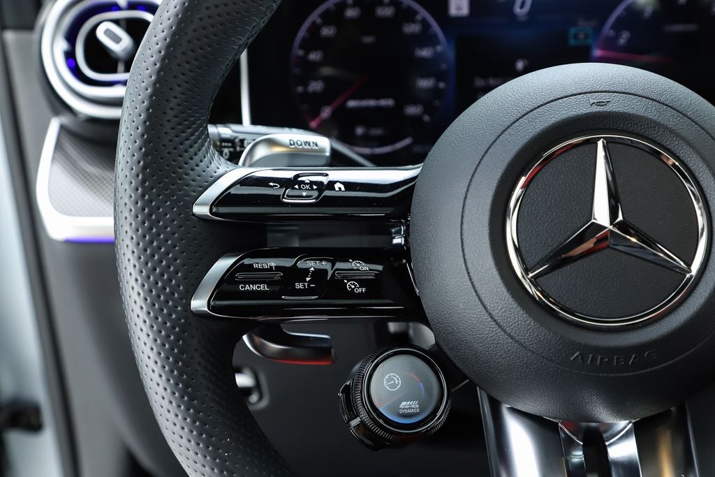 2024 Mercedes-Benz GLC GLC 43 AMG® 4MATIC®