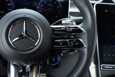 2024 Mercedes-Benz GLC GLC 43 AMG® 4MATIC®