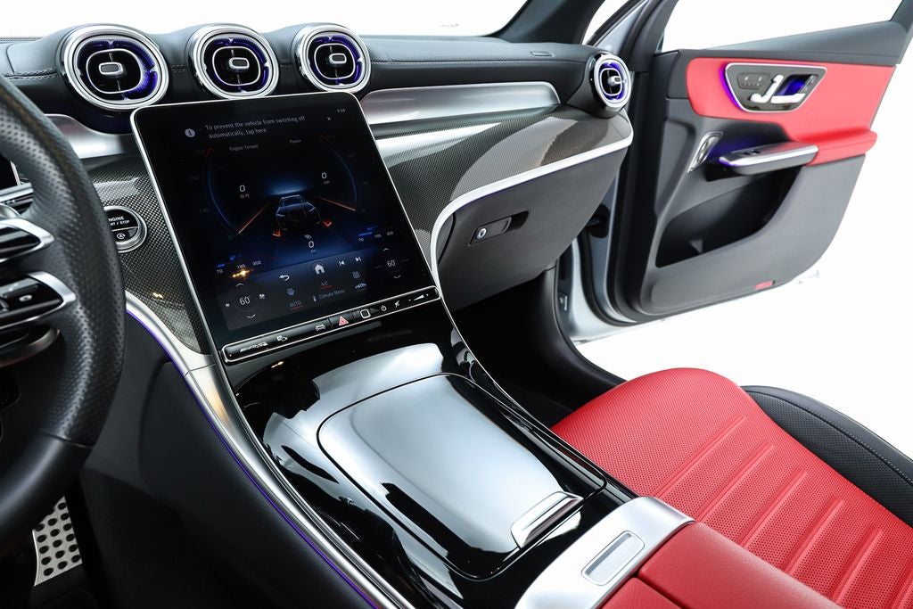 2024 Mercedes-Benz GLC GLC 43 AMG® 4MATIC®