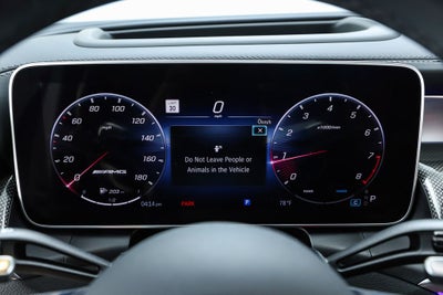 2024 Mercedes-Benz GLC GLC 43 AMG® 4MATIC®