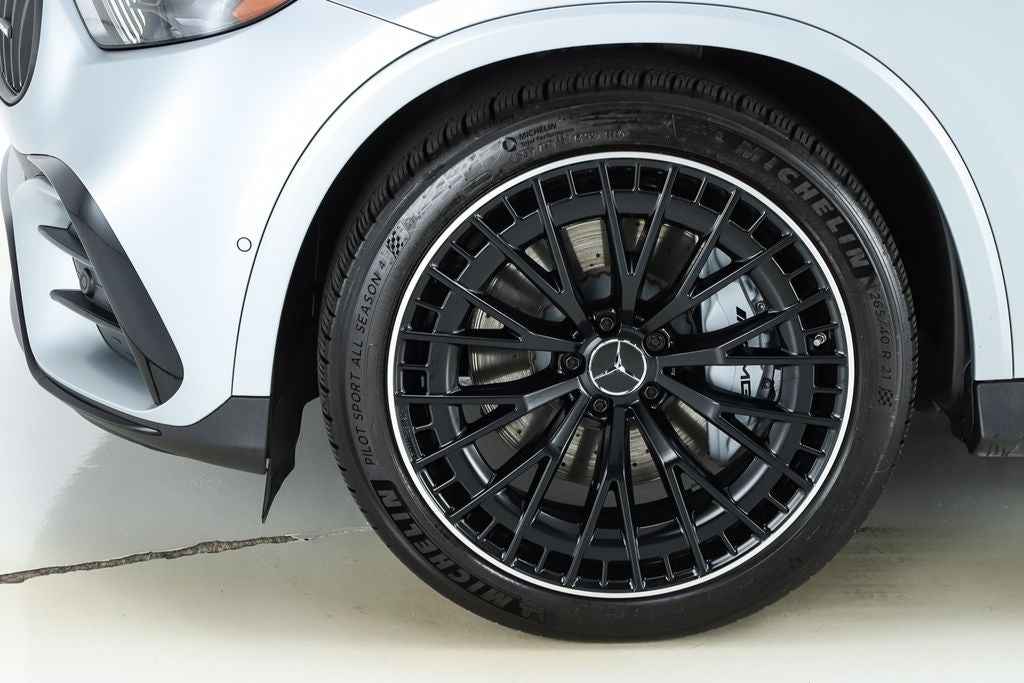 2024 Mercedes-Benz GLC GLC 43 AMG® 4MATIC®