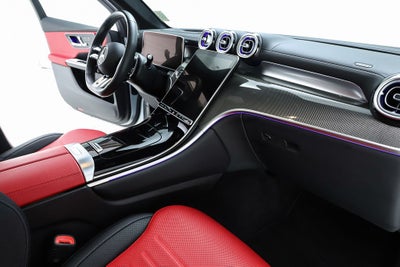 2024 Mercedes-Benz GLC GLC 43 AMG® 4MATIC®