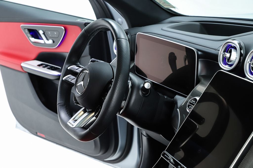 2024 Mercedes-Benz GLC GLC 43 AMG® 4MATIC®