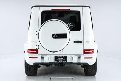 2022 Mercedes-Benz G-Class G 63 AMG® 4MATIC®