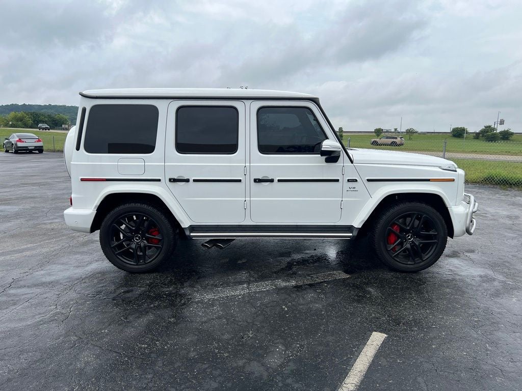 2022 Mercedes-Benz G-Class G 63 AMG® 4MATIC®