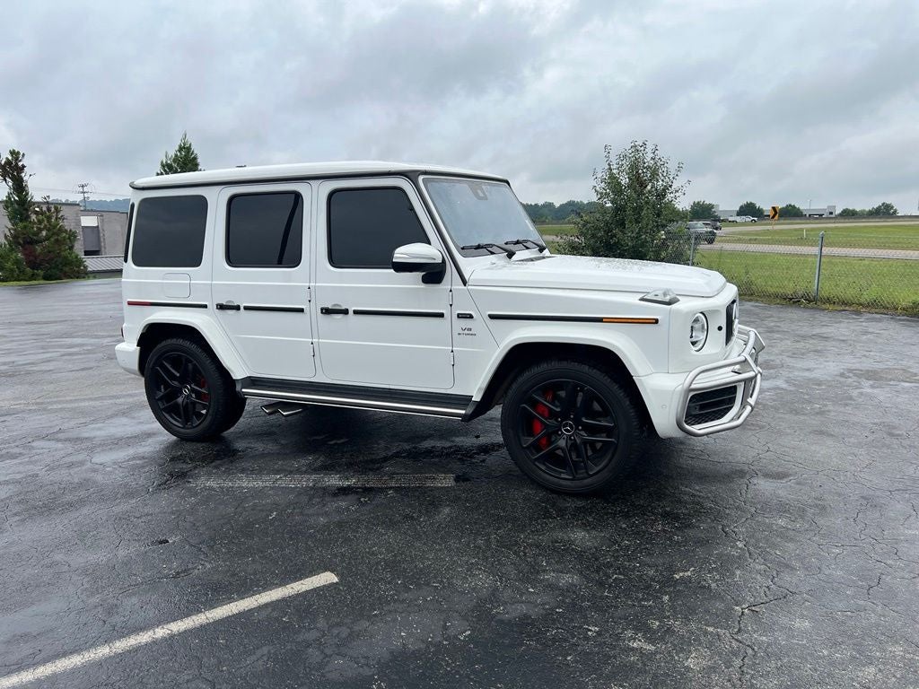 2022 Mercedes-Benz G-Class G 63 AMG® 4MATIC®