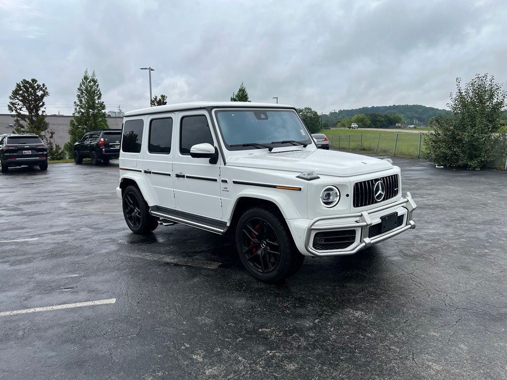 2022 Mercedes-Benz G-Class G 63 AMG® 4MATIC®