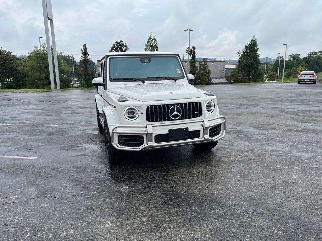 2022 Mercedes-Benz G-Class G 63 AMG® 4MATIC®