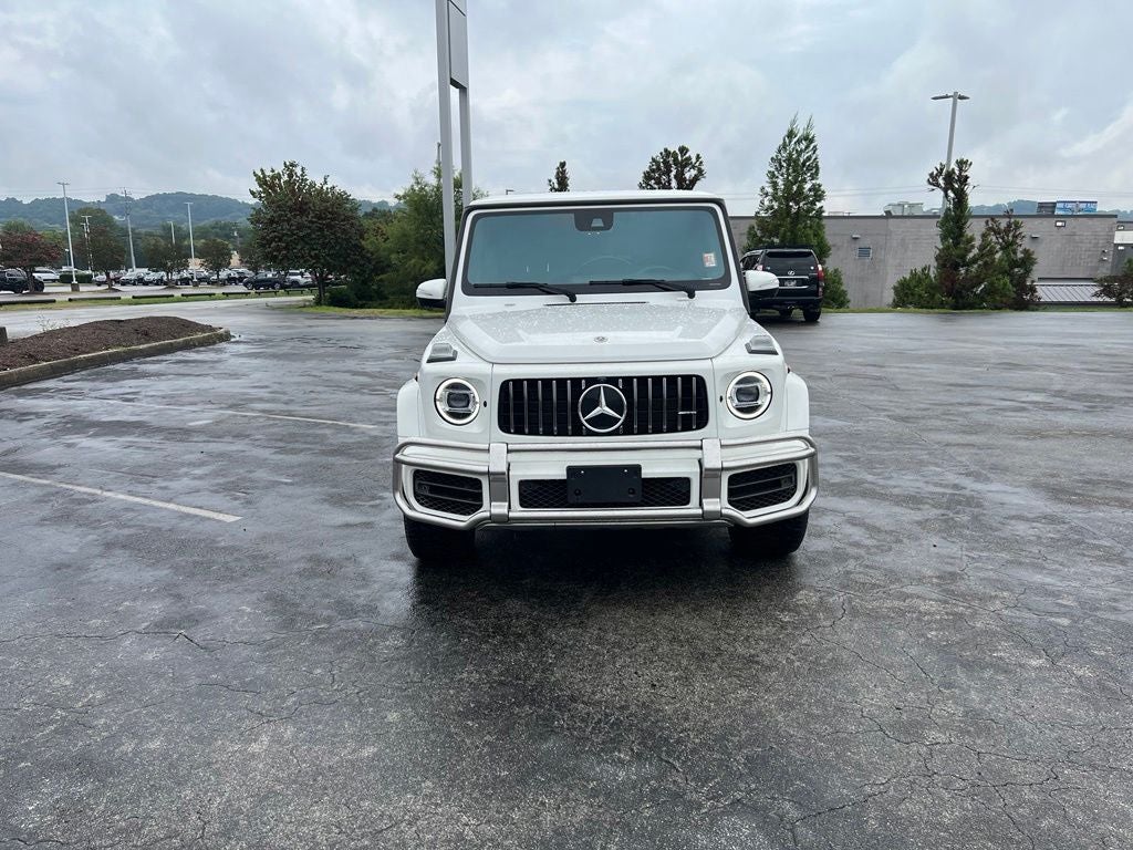 2022 Mercedes-Benz G-Class G 63 AMG® 4MATIC®