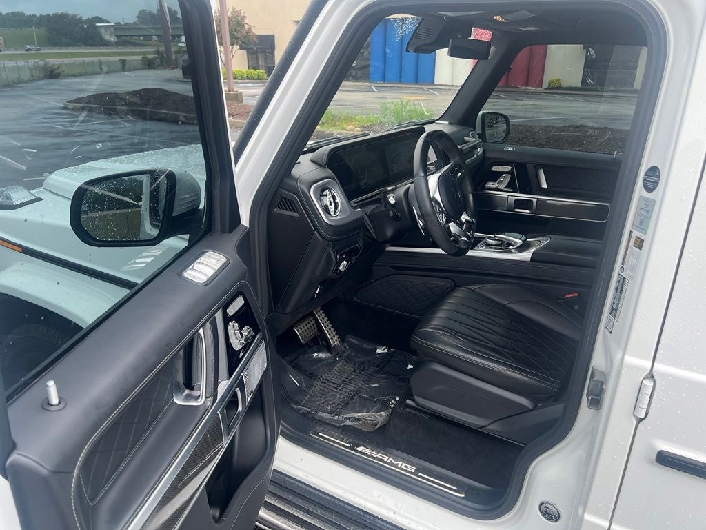 2022 Mercedes-Benz G-Class G 63 AMG® 4MATIC®
