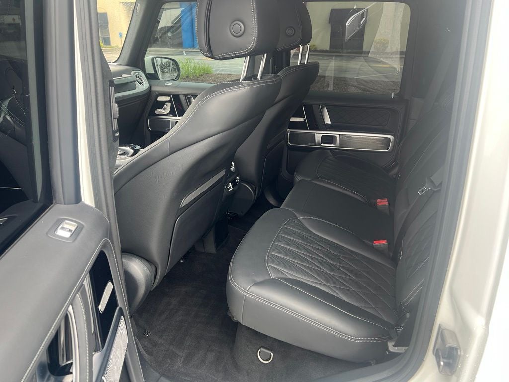 2022 Mercedes-Benz G-Class G 63 AMG® 4MATIC®