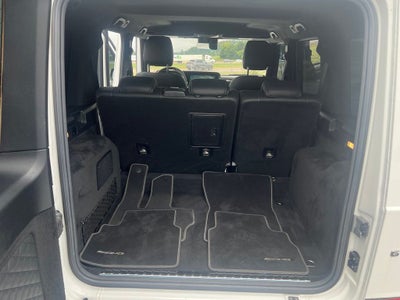 2022 Mercedes-Benz G-Class G 63 AMG® 4MATIC®