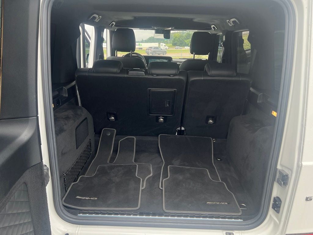 2022 Mercedes-Benz G-Class G 63 AMG® 4MATIC®