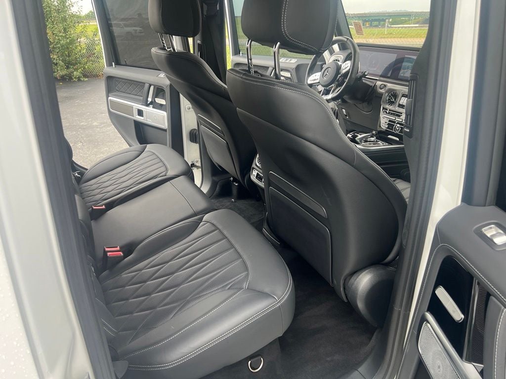 2022 Mercedes-Benz G-Class G 63 AMG® 4MATIC®