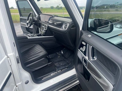 2022 Mercedes-Benz G-Class G 63 AMG® 4MATIC®