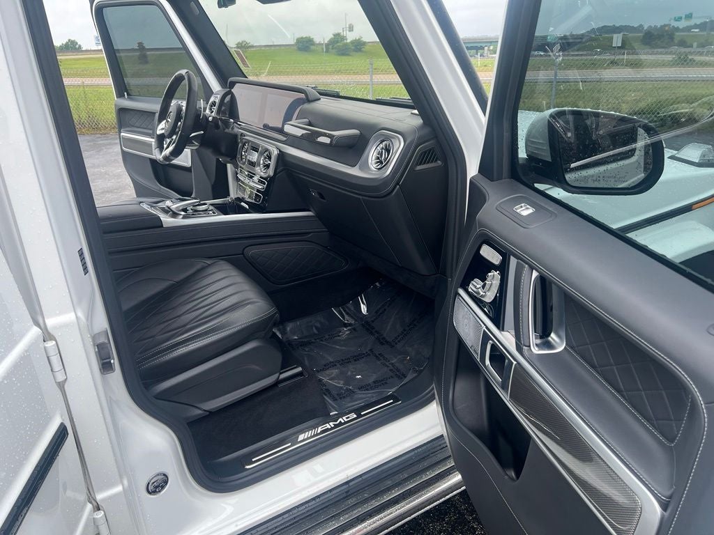 2022 Mercedes-Benz G-Class G 63 AMG® 4MATIC®