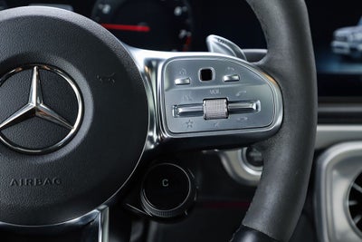 2022 Mercedes-Benz G-Class G 63 AMG® 4MATIC®