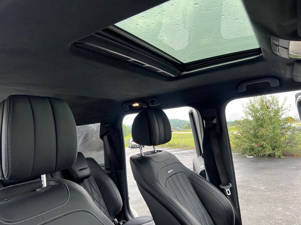 2022 Mercedes-Benz G-Class G 63 AMG® 4MATIC®