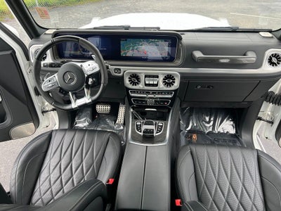 2022 Mercedes-Benz G-Class G 63 AMG® 4MATIC®